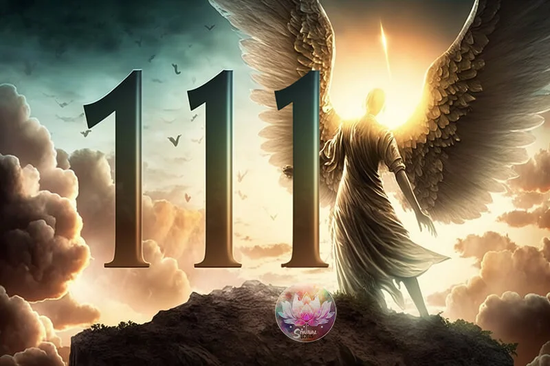 111 angel number of new beginning