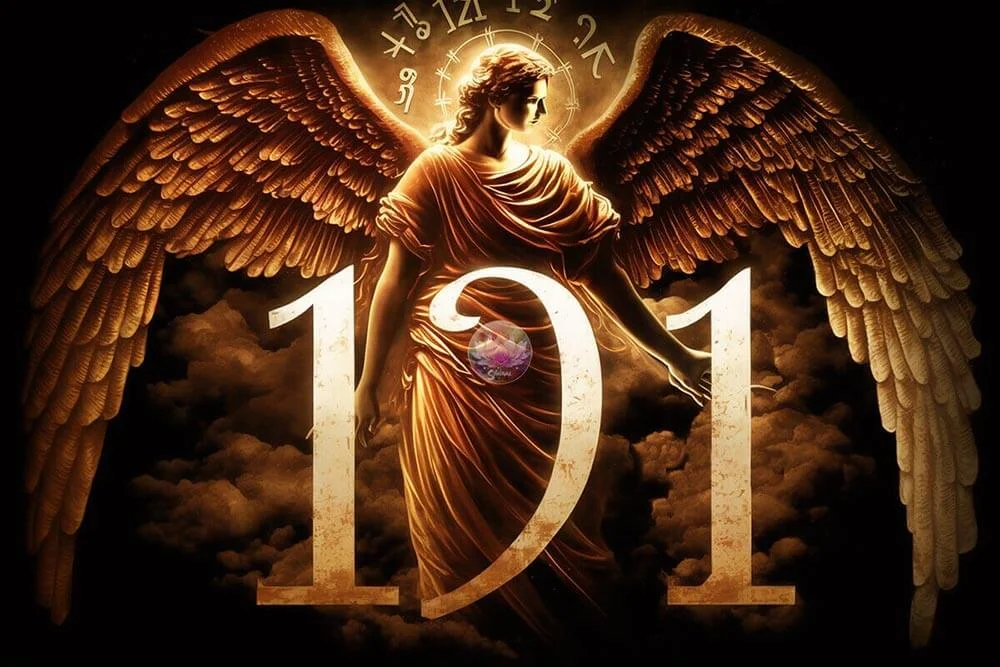 angle number has significance meaning from your guardian angel
