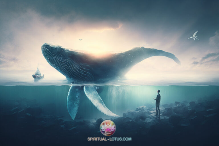 Whale Spirit Animal | Symbolism & Meaning - Spiritual Lotus