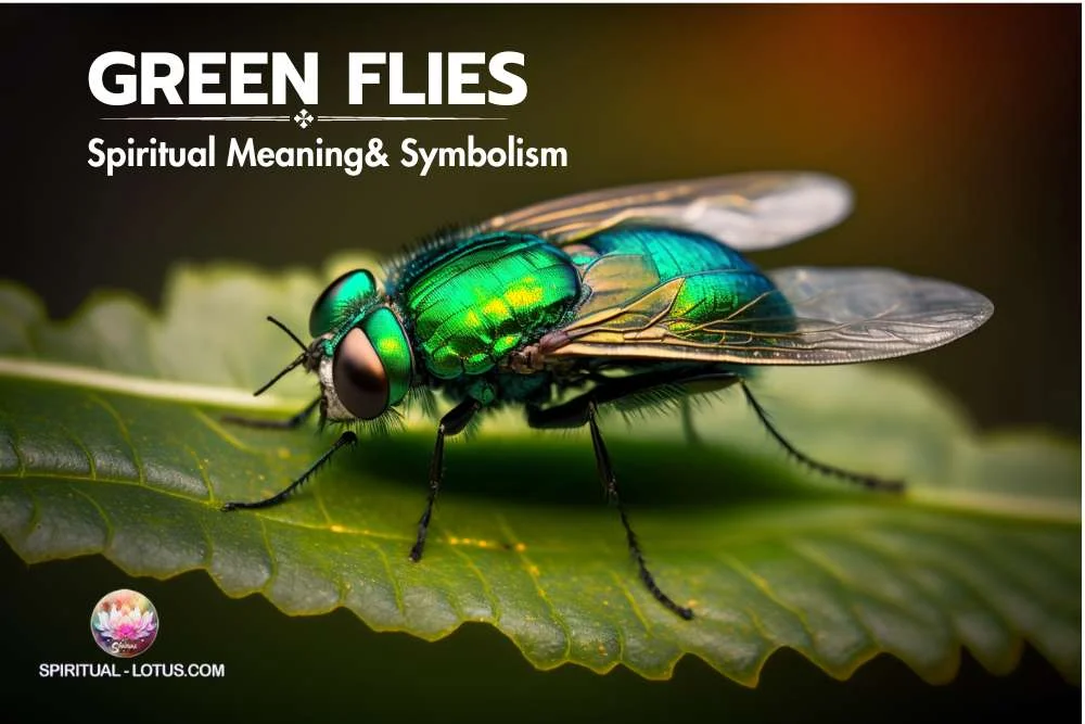 Green Fly Spiritual Meaning: Total Guide (Totem, Dreams, Symbolism ...