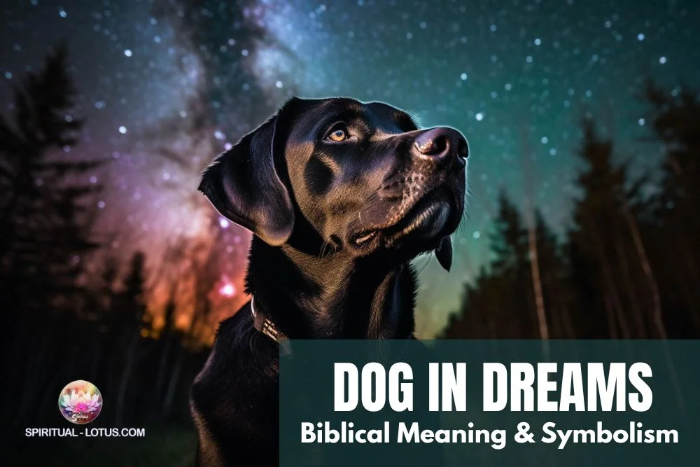 Biblical Meaning of Dog In Dreams Total Guide for Christians