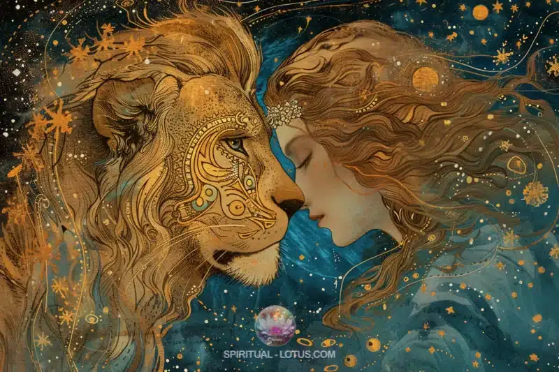 Leo Cancer Comparability in Friendship, love, marriage and life