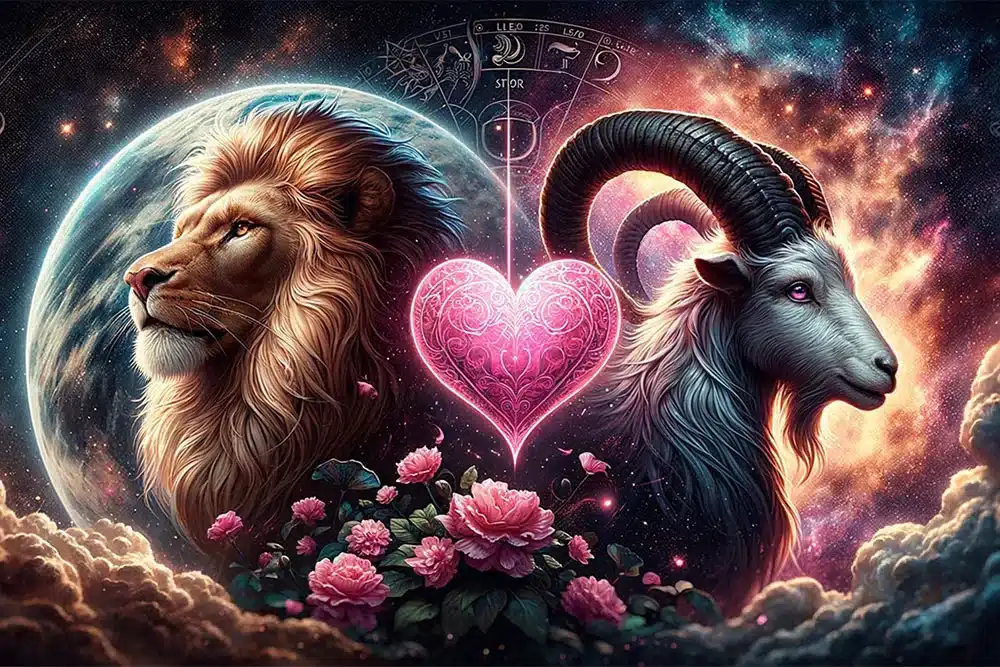 Leo and Capricorn comparability in friendship, love, sex, marriage